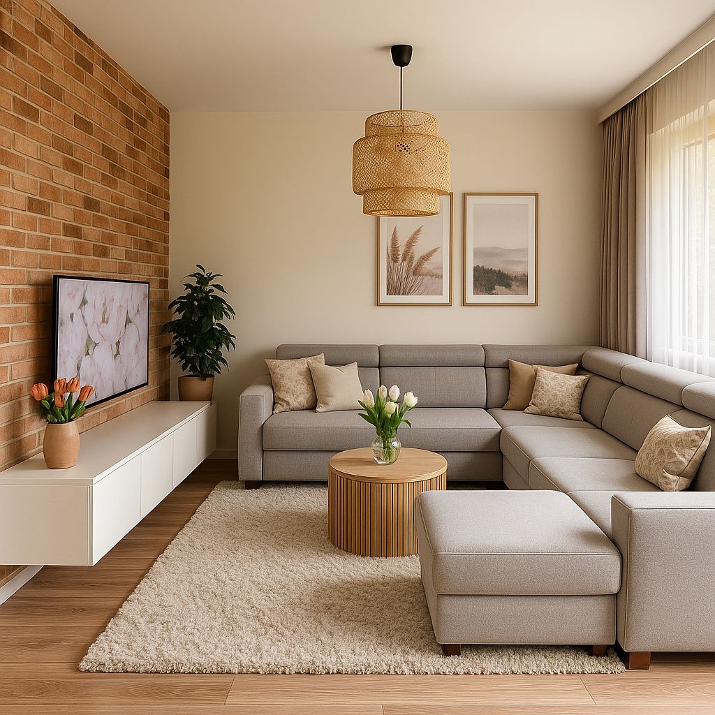 Modern Home Interior